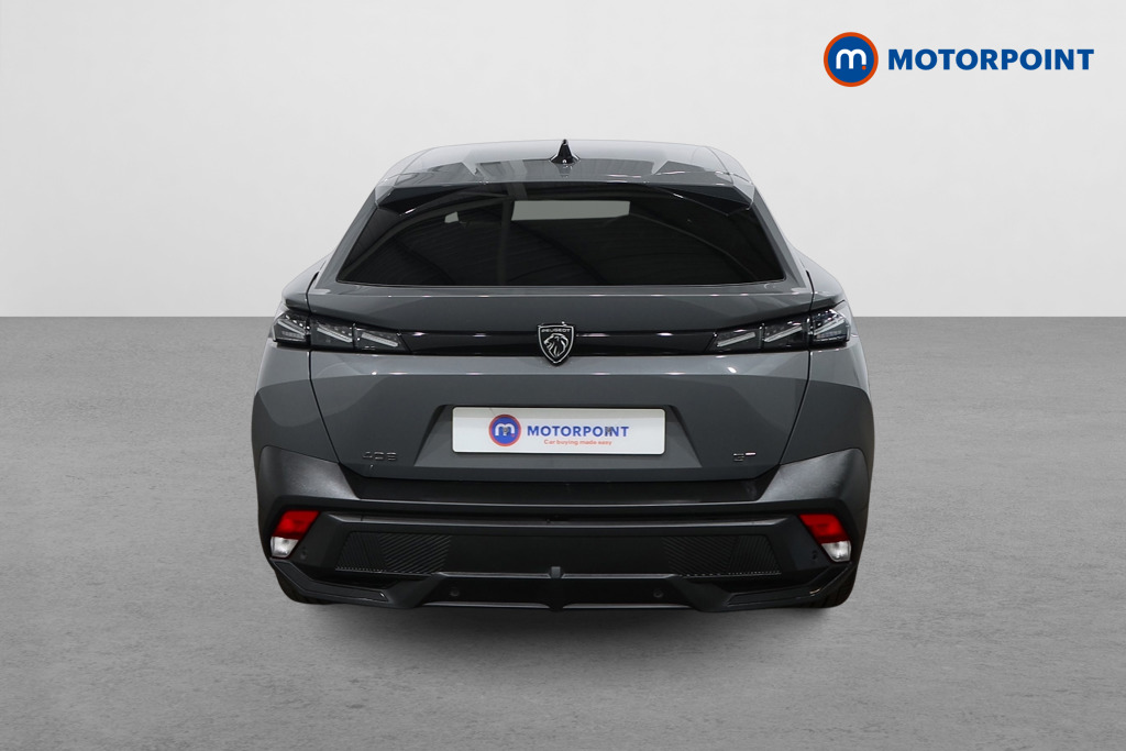 Peugeot 408 GT Automatic Petrol Hatchback - Stock Number (1552413) - Rear bumper
