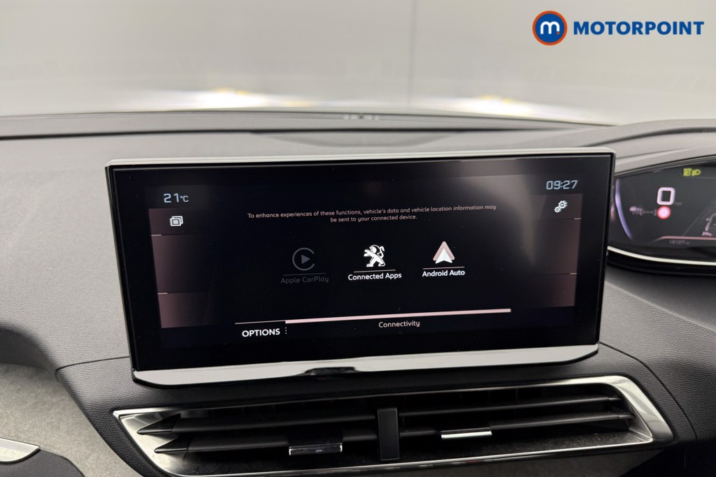 Peugeot 5008 GT Automatic Diesel SUV - Stock Number (1552428) - 2nd supplementary image