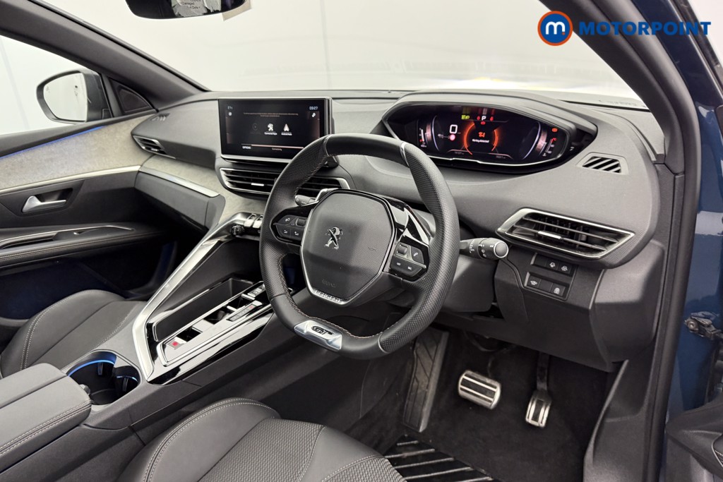 Peugeot 5008 GT Automatic Diesel SUV - Stock Number (1552428) - 4th supplementary image