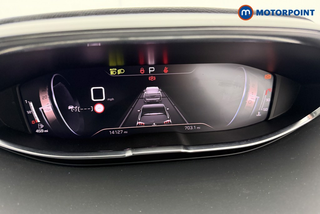 Peugeot 5008 GT Automatic Diesel SUV - Stock Number (1552428) - 5th supplementary image