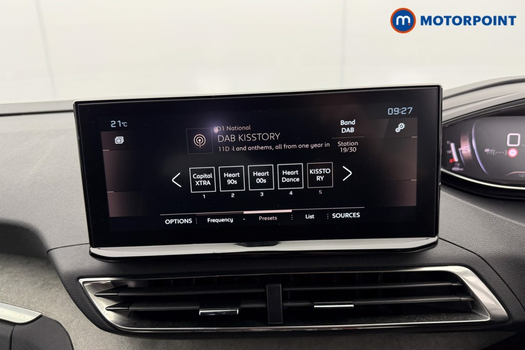 Peugeot 5008 GT Automatic Diesel SUV - Stock Number (1552428) - 6th supplementary image