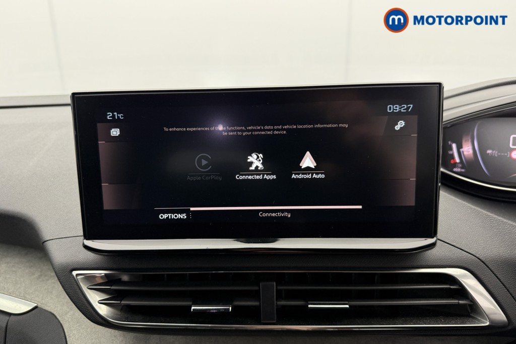 Peugeot 5008 GT Automatic Diesel SUV - Stock Number (1552428) - 7th supplementary image