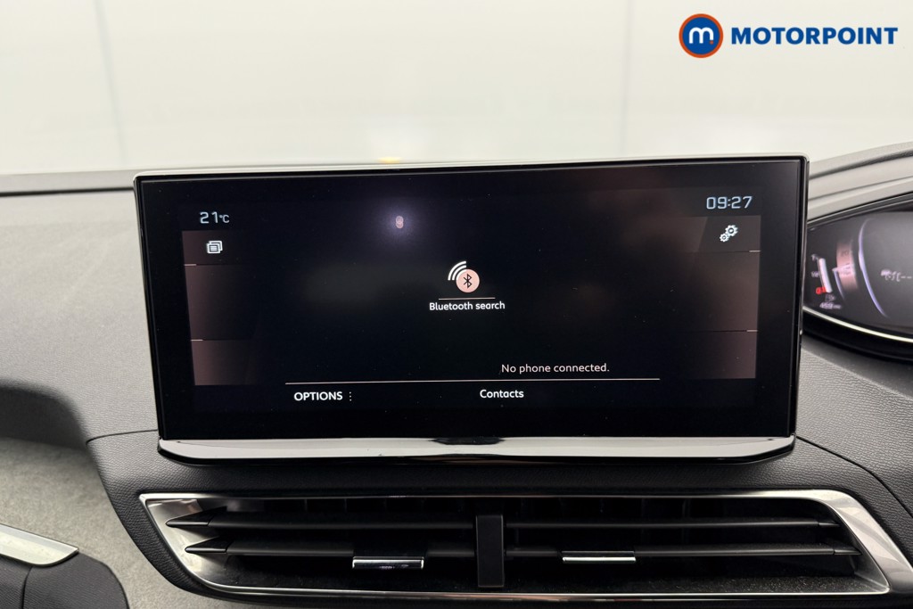 Peugeot 5008 GT Automatic Diesel SUV - Stock Number (1552428) - 8th supplementary image