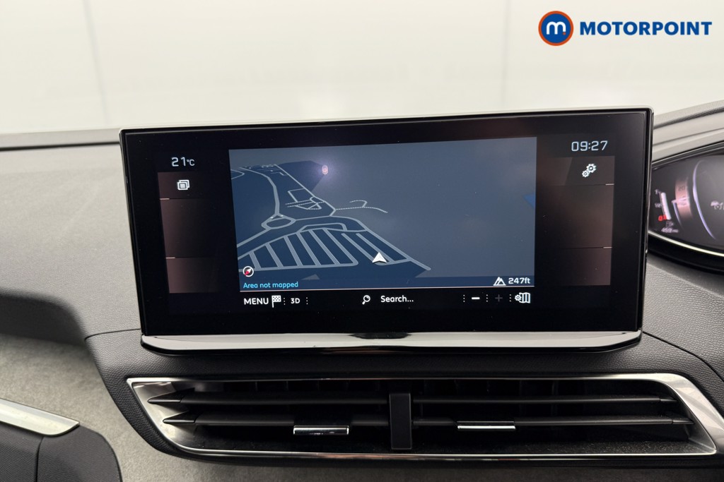Peugeot 5008 GT Automatic Diesel SUV - Stock Number (1552428) - 9th supplementary image