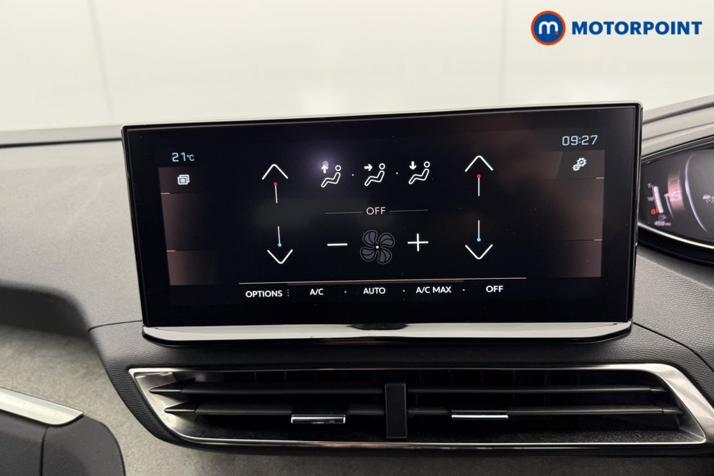 Peugeot 5008 GT Automatic Diesel SUV - Stock Number (1552428) - 10th supplementary image
