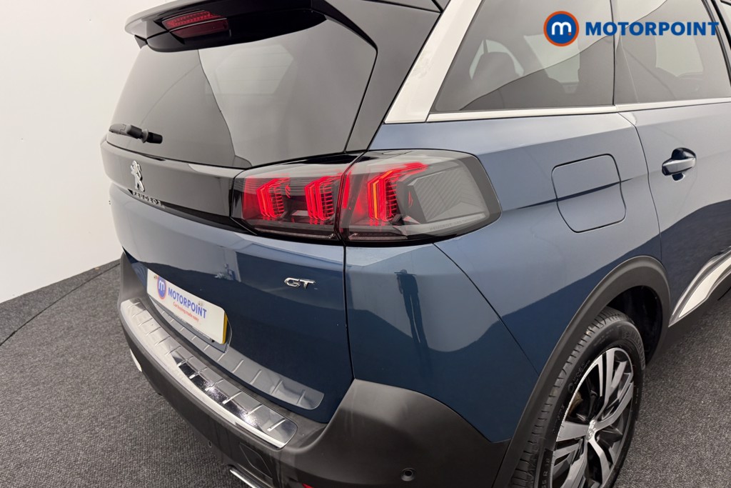 Peugeot 5008 GT Automatic Diesel SUV - Stock Number (1552428) - 26th supplementary image