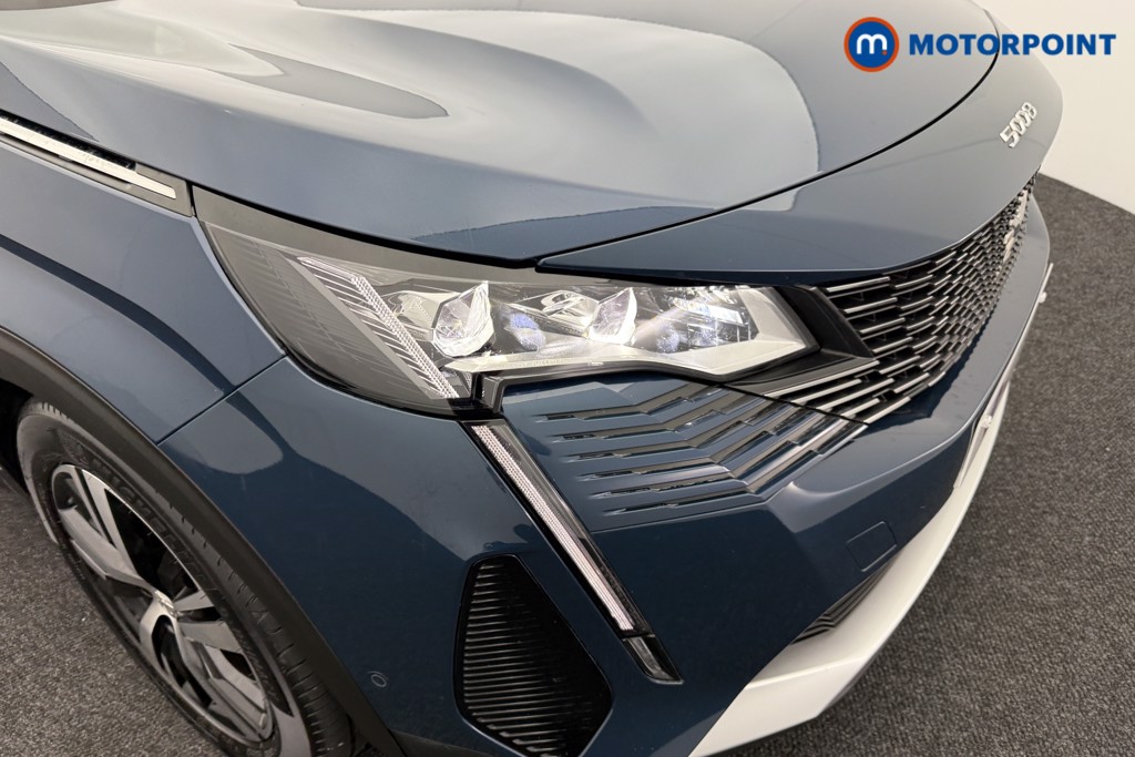 Peugeot 5008 GT Automatic Diesel SUV - Stock Number (1552428) - 27th supplementary image