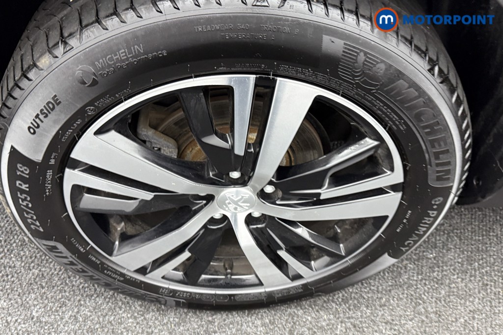 Peugeot 5008 GT Automatic Diesel SUV - Stock Number (1552428) - 31st supplementary image