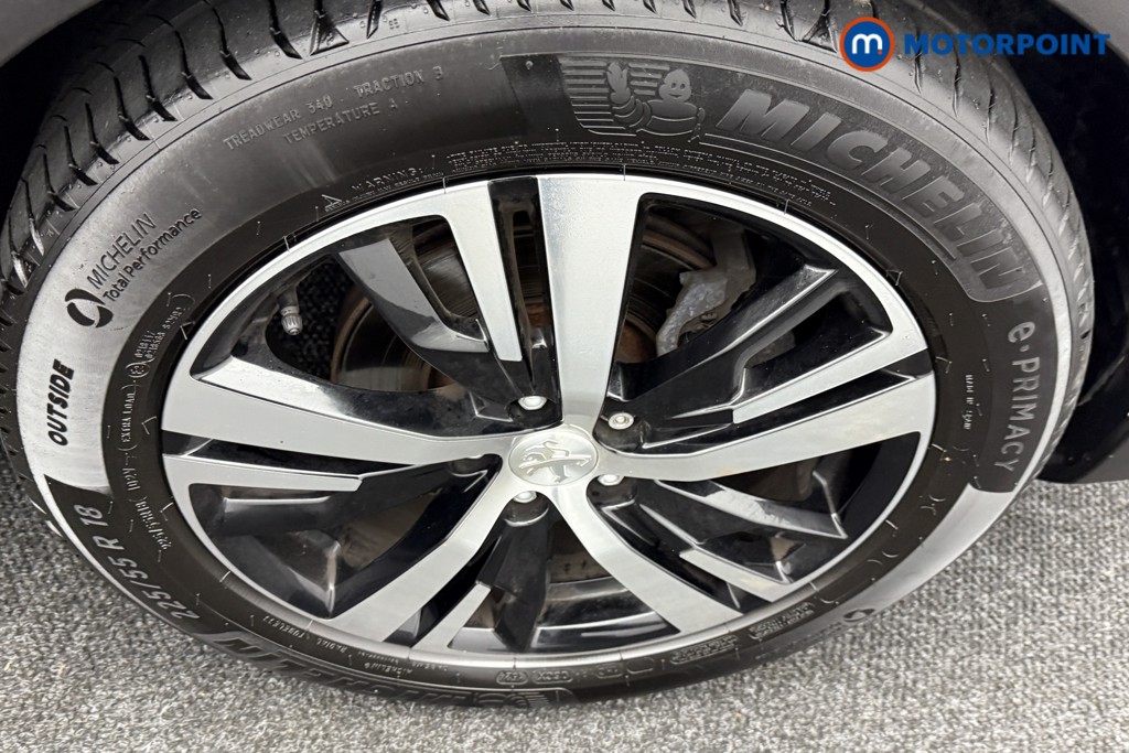 Peugeot 5008 GT Automatic Diesel SUV - Stock Number (1552428) - 32nd supplementary image