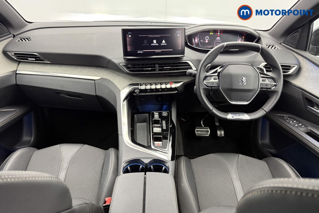 Peugeot 5008 GT Automatic Diesel SUV - Stock Number (1552428) - 1st supplementary image