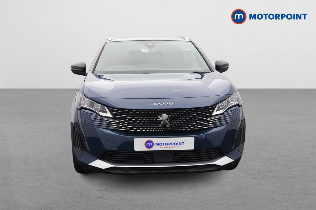 Peugeot 5008 GT Automatic Diesel SUV - Stock Number (1552428) - Front bumper