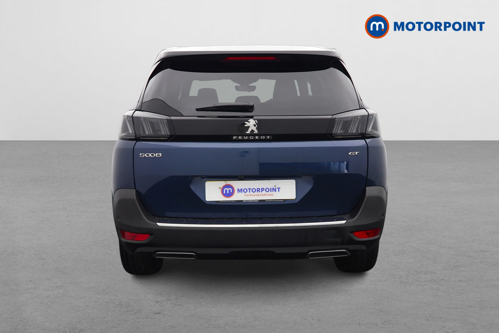 Peugeot 5008 GT Automatic Diesel SUV - Stock Number (1552428) - Rear bumper