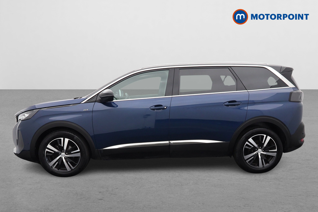Peugeot 5008 GT Automatic Diesel SUV - Stock Number (1552428) - Passenger side