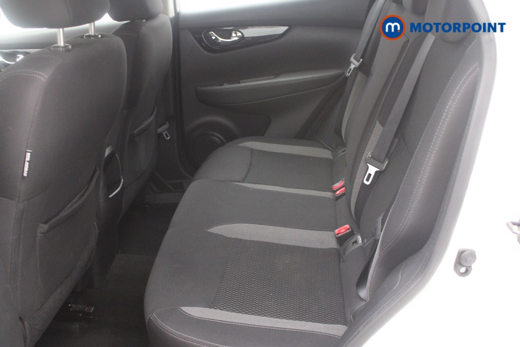 Nissan Qashqai Acenta Premium Automatic Diesel SUV - Stock Number (1552434) - 2nd supplementary image