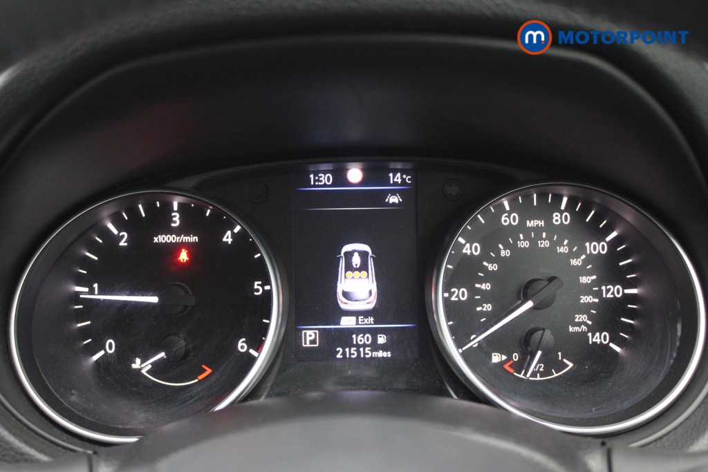 Nissan Qashqai Acenta Premium Automatic Diesel SUV - Stock Number (1552434) - 4th supplementary image