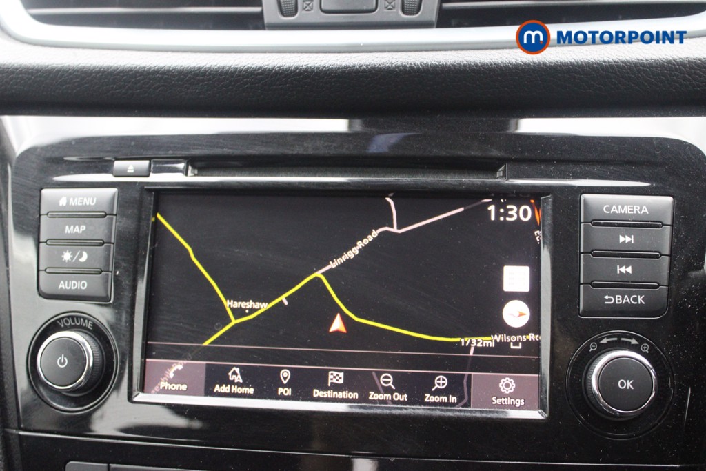 Nissan Qashqai Acenta Premium Automatic Diesel SUV - Stock Number (1552434) - 5th supplementary image