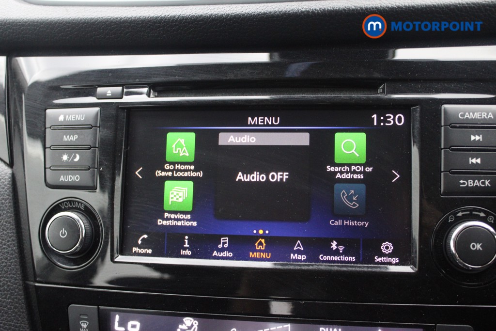 Nissan Qashqai Acenta Premium Automatic Diesel SUV - Stock Number (1552434) - 6th supplementary image