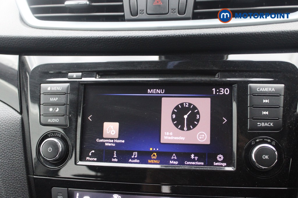 Nissan Qashqai Acenta Premium Automatic Diesel SUV - Stock Number (1552434) - 7th supplementary image