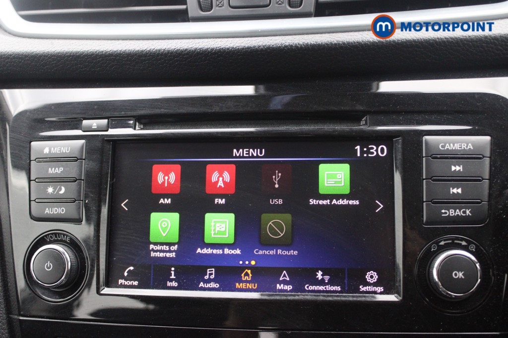 Nissan Qashqai Acenta Premium Automatic Diesel SUV - Stock Number (1552434) - 8th supplementary image