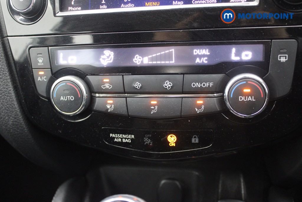 Nissan Qashqai Acenta Premium Automatic Diesel SUV - Stock Number (1552434) - 10th supplementary image