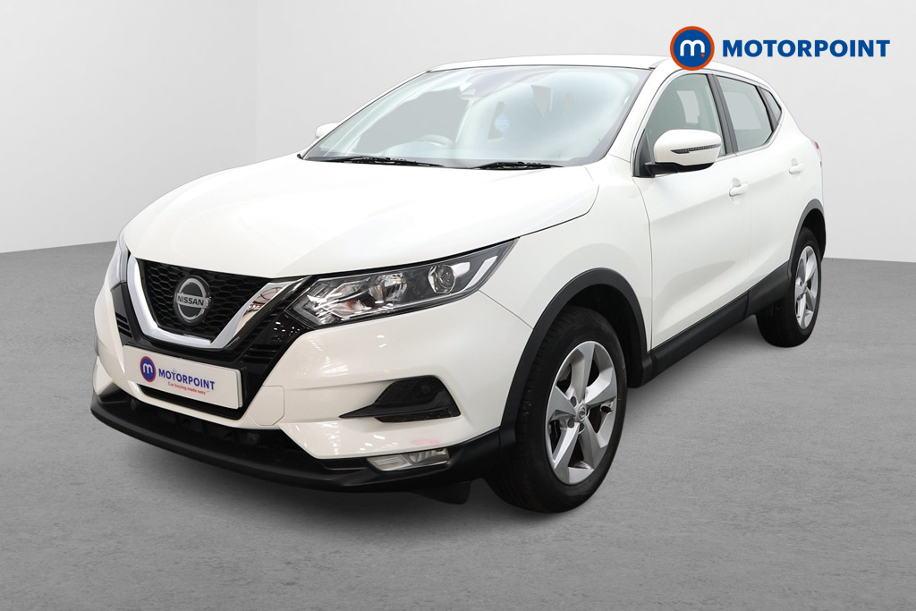 Nissan Qashqai Acenta Premium Automatic Diesel SUV - Stock Number (1552434) - Passenger side front corner