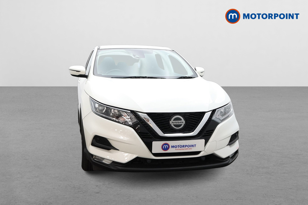 Nissan Qashqai Acenta Premium Automatic Diesel SUV - Stock Number (1552434) - Front bumper