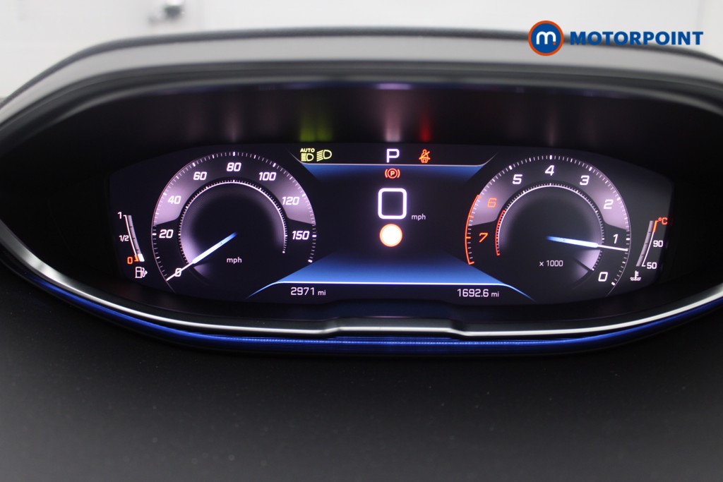 Peugeot 3008 Allure Automatic Petrol SUV - Stock Number (1552487) - 4th supplementary image