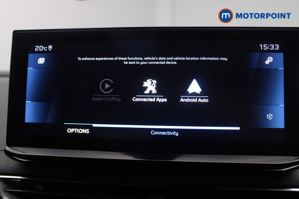 Peugeot 3008 Allure Automatic Petrol SUV - Stock Number (1552487) - 8th supplementary image