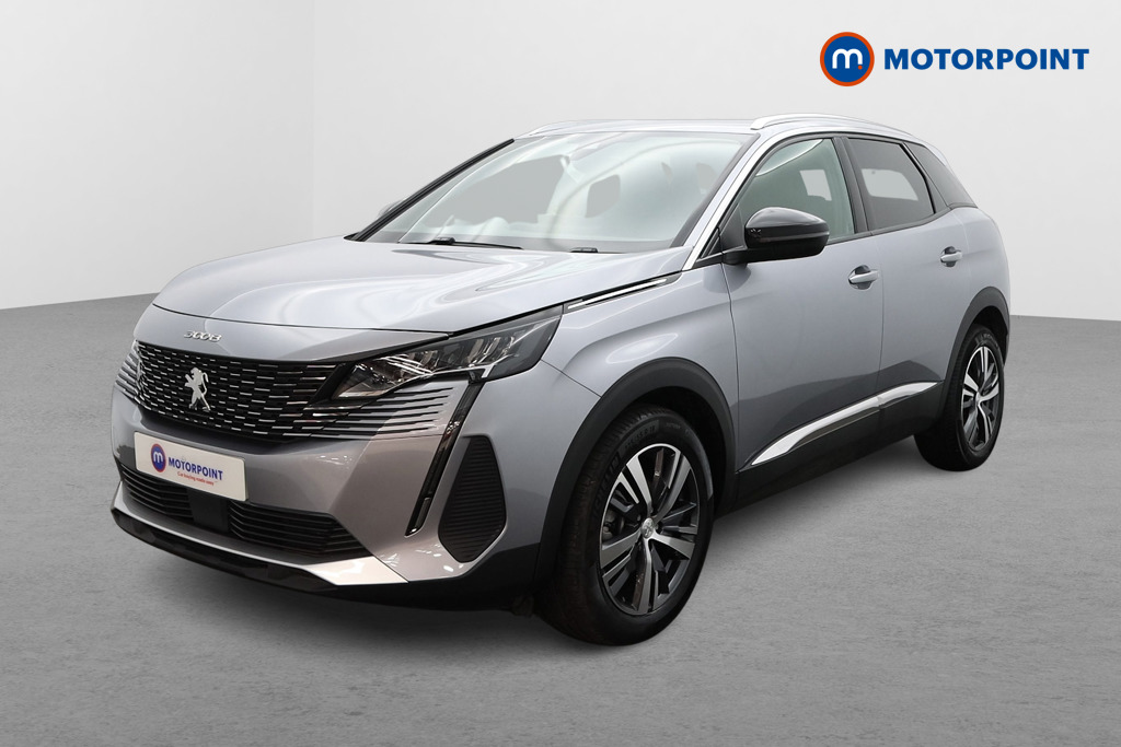 Peugeot 3008 Allure Automatic Petrol SUV - Stock Number (1552487) - Passenger side front corner