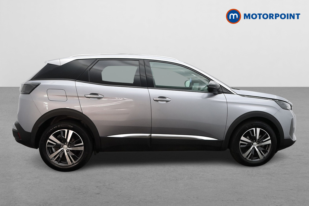 Peugeot 3008 Allure Automatic Petrol SUV - Stock Number (1552487) - Drivers side