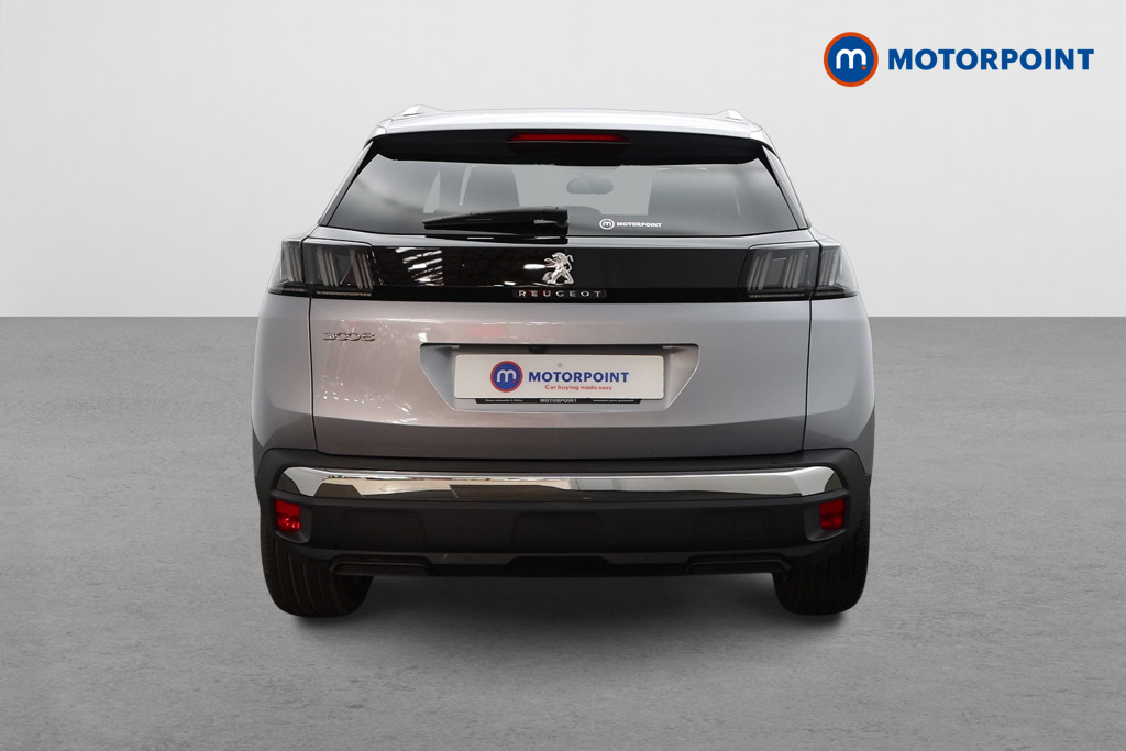 Peugeot 3008 Allure Automatic Petrol SUV - Stock Number (1552487) - Rear bumper