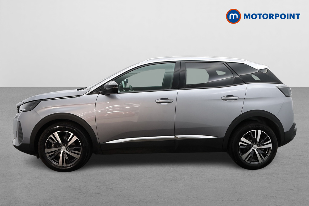 Peugeot 3008 Allure Automatic Petrol SUV - Stock Number (1552487) - Passenger side