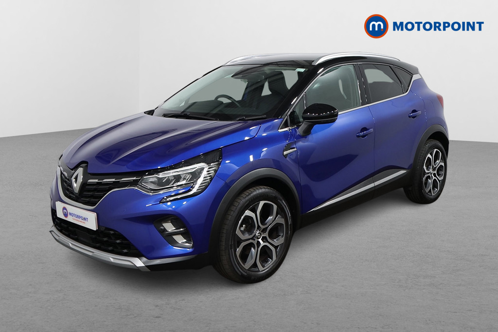 Peugeot 2008 Allure Manual Petrol SUV - Stock Number (1552489) - Passenger side front corner