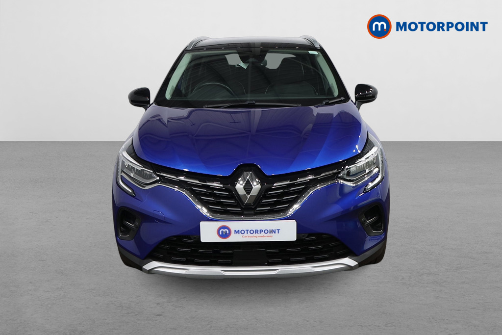 Peugeot 2008 Allure Manual Petrol SUV - Stock Number (1552489) - Front bumper