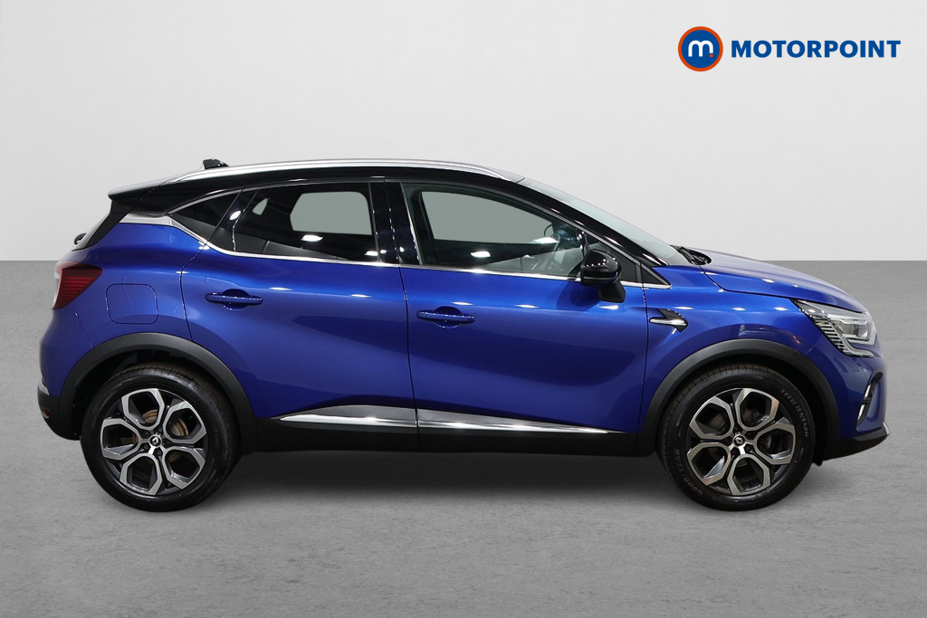 Peugeot 2008 Allure Manual Petrol SUV - Stock Number (1552489) - Drivers side