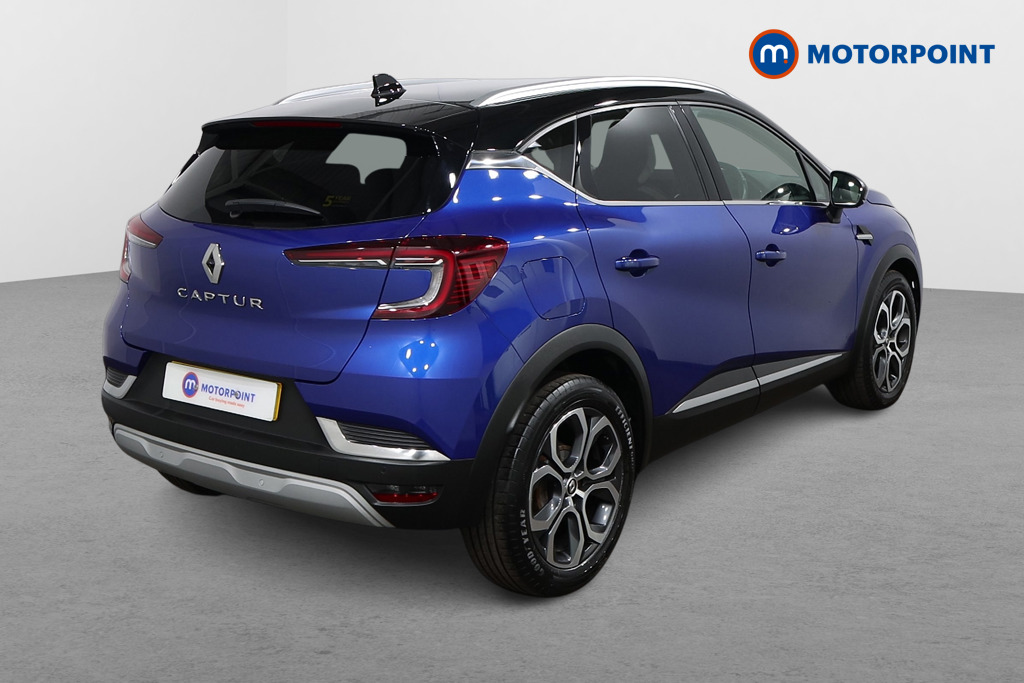 Peugeot 2008 Allure Manual Petrol SUV - Stock Number (1552489) - Drivers side rear corner