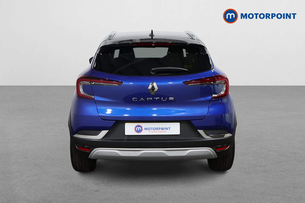 Peugeot 2008 Allure Manual Petrol SUV - Stock Number (1552489) - Rear bumper