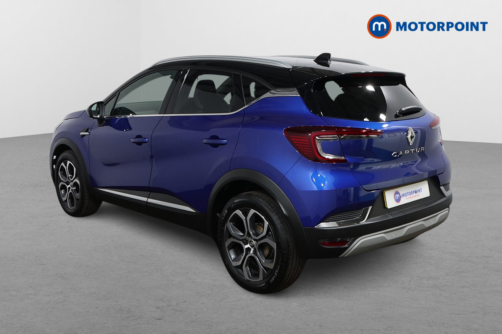 Peugeot 2008 Allure Manual Petrol SUV - Stock Number (1552489) - Passenger side rear corner
