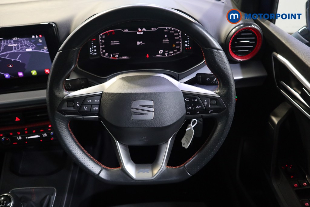 Seat Ibiza Fr Sport Manual Petrol Hatchback - Stock Number (1552549) - 2nd supplementary image