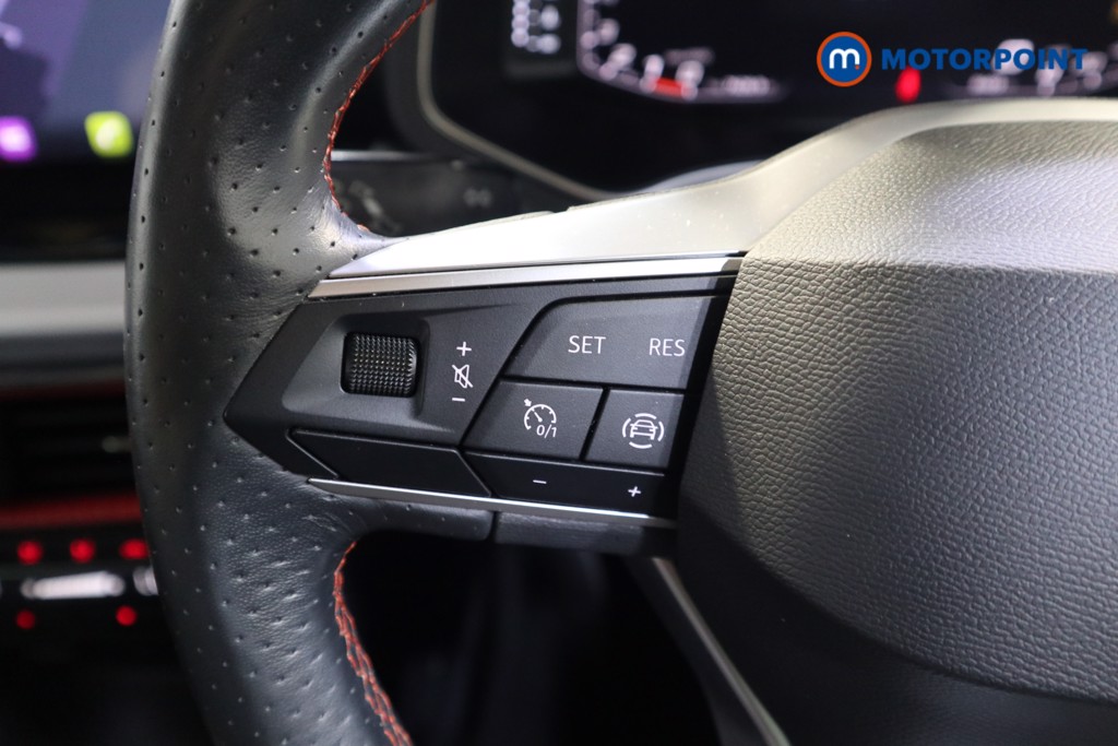 Seat Ibiza Fr Sport Manual Petrol Hatchback - Stock Number (1552549) - 3rd supplementary image