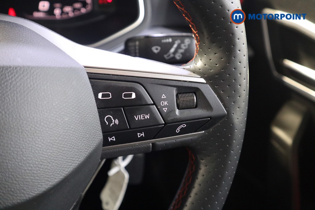 Seat Ibiza Fr Sport Manual Petrol Hatchback - Stock Number (1552549) - 4th supplementary image
