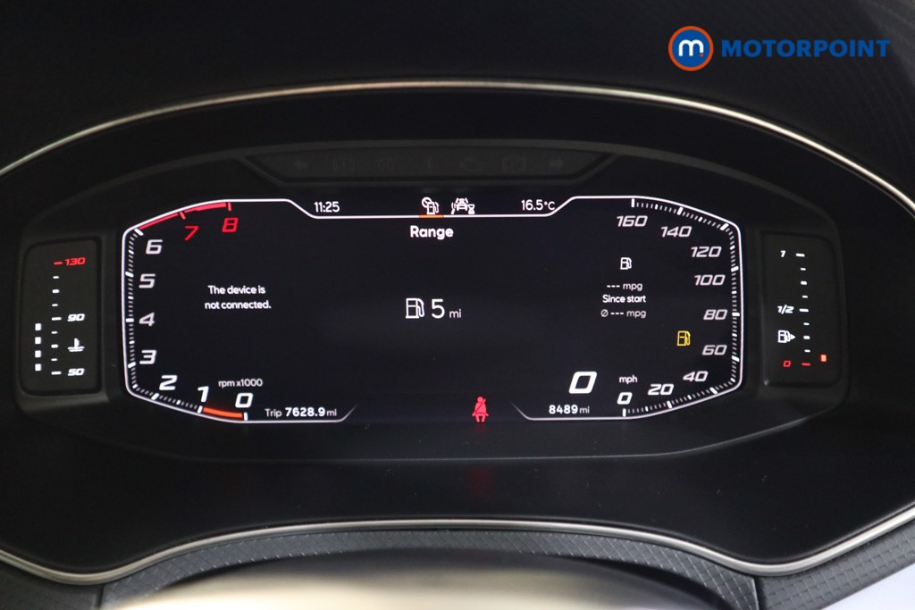 Seat Ibiza Fr Sport Manual Petrol Hatchback - Stock Number (1552549) - 5th supplementary image