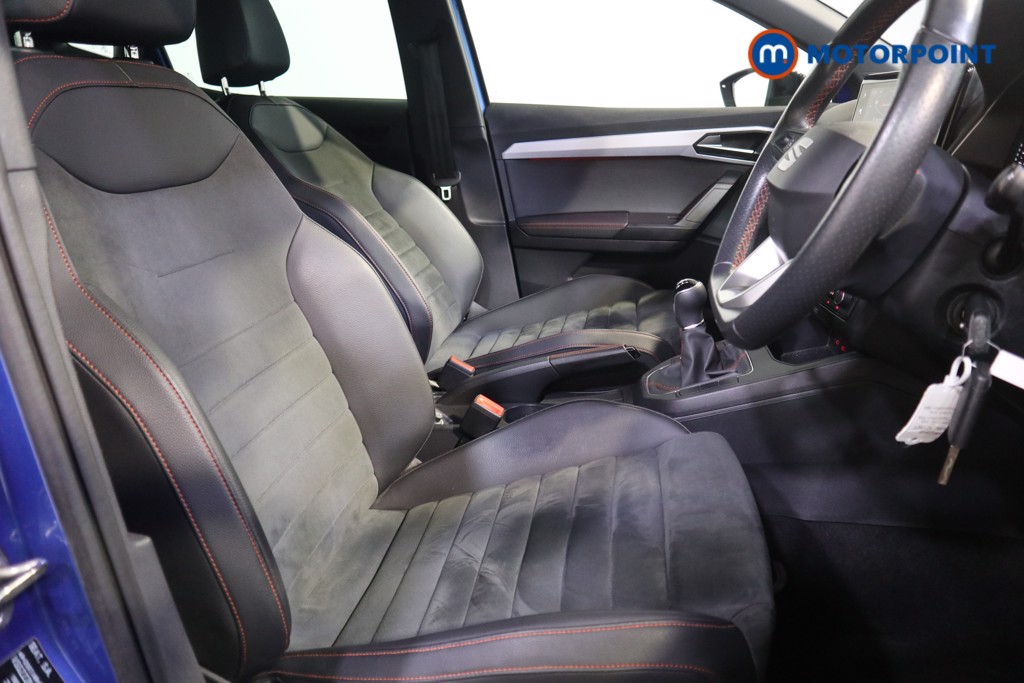 Seat Ibiza Fr Sport Manual Petrol Hatchback - Stock Number (1552549) - 11th supplementary image