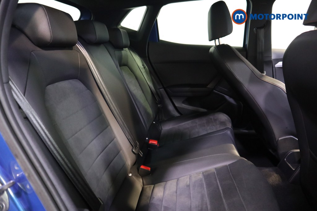 Seat Ibiza Fr Sport Manual Petrol Hatchback - Stock Number (1552549) - 12th supplementary image