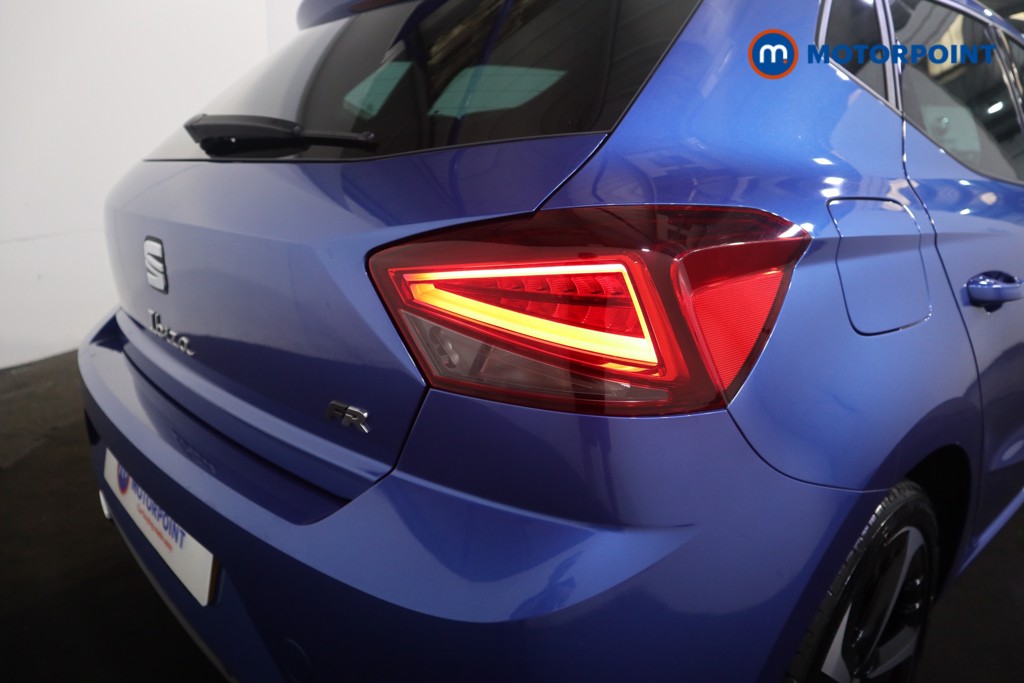 Seat Ibiza Fr Sport Manual Petrol Hatchback - Stock Number (1552549) - 19th supplementary image
