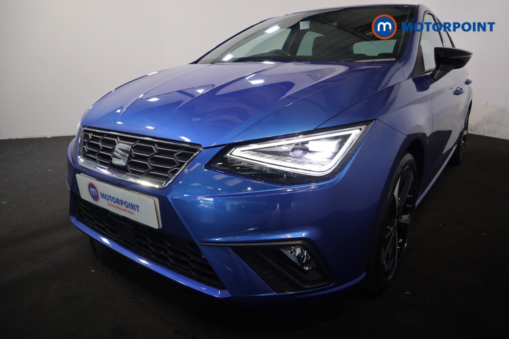 Seat Ibiza Fr Sport Manual Petrol Hatchback - Stock Number (1552549) - 22nd supplementary image