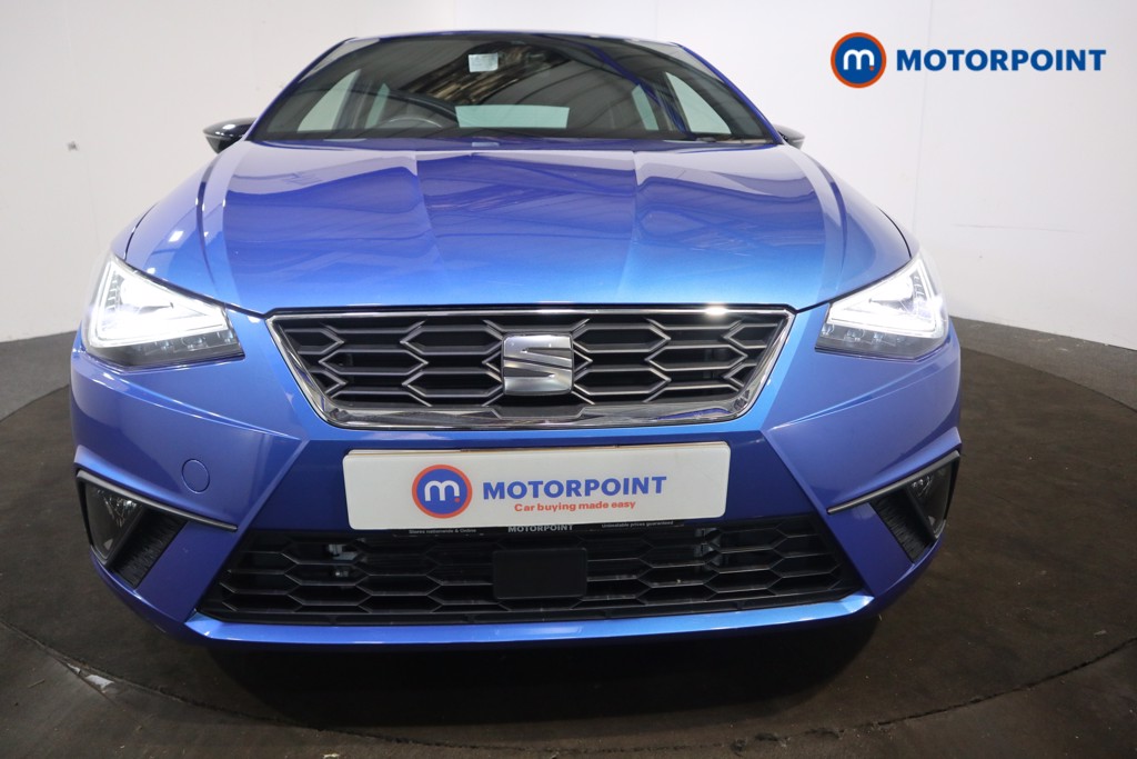 Seat Ibiza Fr Sport Manual Petrol Hatchback - Stock Number (1552549) - 23rd supplementary image
