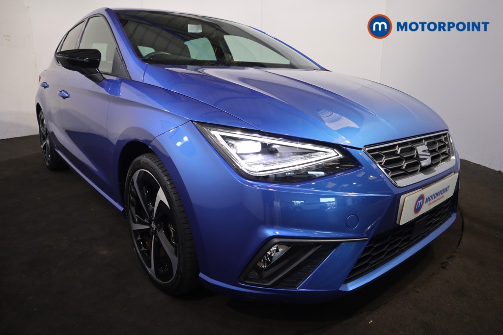 Seat Ibiza Fr Sport Manual Petrol Hatchback - Stock Number (1552549) - 24th supplementary image