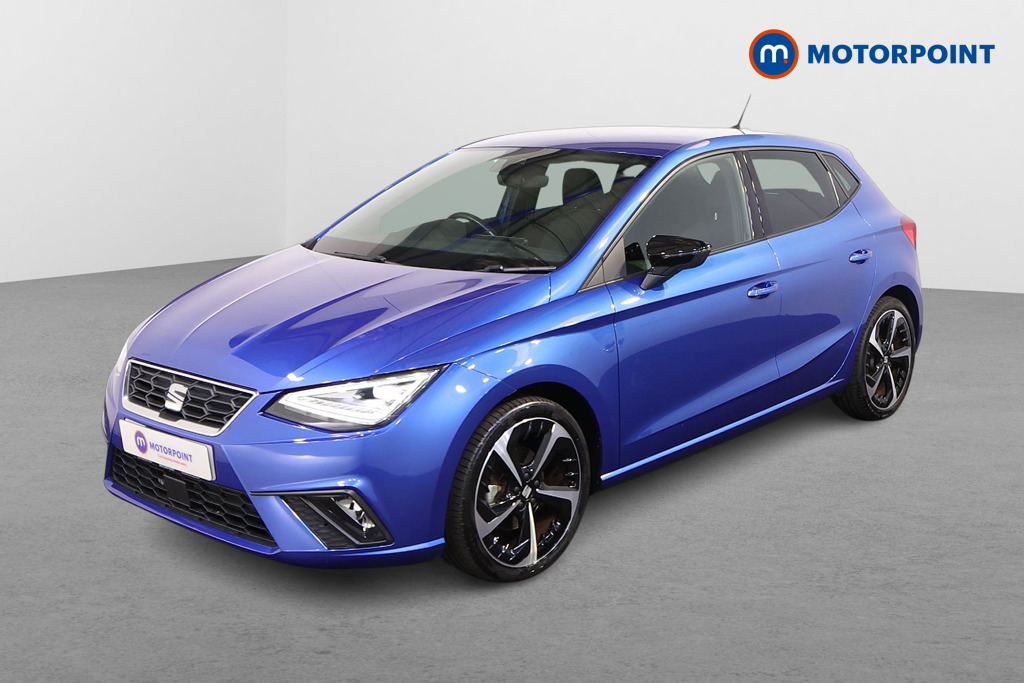 Seat Ibiza Fr Sport Manual Petrol Hatchback - Stock Number (1552549) - Passenger side front corner