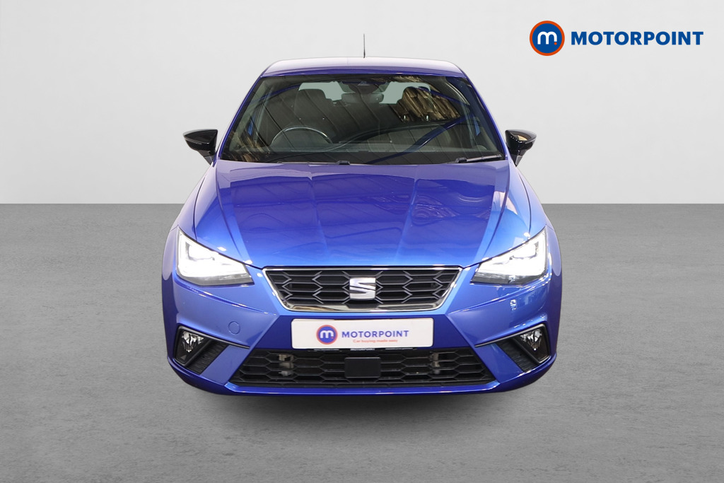 Seat Ibiza Fr Sport Manual Petrol Hatchback - Stock Number (1552549) - Front bumper